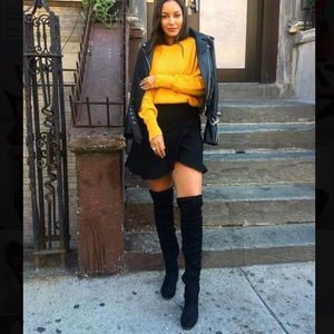 Steve Madden Over Knee boots